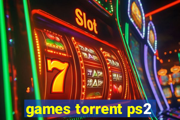 games torrent ps2